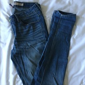 Zara Trafaluc Denim Slim Jeans